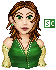 A newer portrait of Dayna.