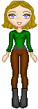Theoretically Elarra, displayed for archival purposes.  I don't much like it.