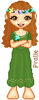 Pralle can look like a little girl if she wants to, I guess.  I don't really like this one.