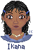 A portrait of Ikana