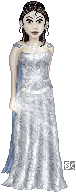 I think the grey version of this doll is just lovely.