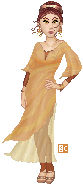 Lady Jupiter without moons.