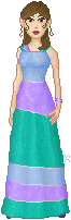 Lissana is an elf lady who is really only significant because she is Trinian's mother.  The doll, however, won an award.