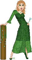 Lizeyl, the Lady of the Forest