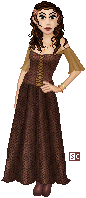 I'll just call her Marielle and leave it at that.