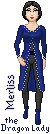 The second daughter of the Sky King, Merliss guards the Star Paths with the help of a Dragon Lord.