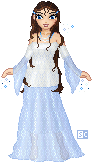 My interpretation of the Lady of the Lake. A request for Emmi.