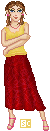 a doll of Olivia