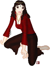 For once, Ray doesn't have her snake with her.