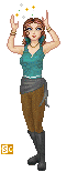 Sorceress of Seasons (4-5)