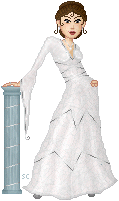Master Magician Verynn Silverstar, all dressed up to impress.  (Not that being the Master Magician isn't impressive enough.)