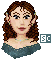 This portrait of Trinian was a hair experiment.