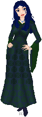 'Zia' is really just her nickname, and technically speaking she's a dragon. (Depicted in her humanoid form, of course.)