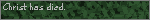 Most notable because green is in no way an Easter color.