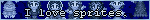 I love sprites!