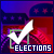 Alas, I don't suppose there will ever be a fanlisting for electoral systems. (That would be weird.) This will have to do. (4-14)
