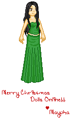 A Christmas gift from Mayuka (DO)