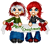 A Christmas gift from Miaka (DO)