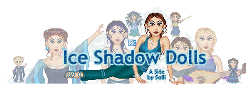 Ice Shadow Dolls: A Site by Salli