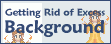 Getting Rid of Extra Background