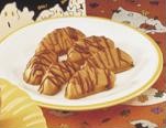 Butterscotch Apple Slices-1