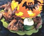 Batwings With Swamp Dip-20