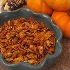 Cajun Spiced Roasted Pumpkin Seeds-28