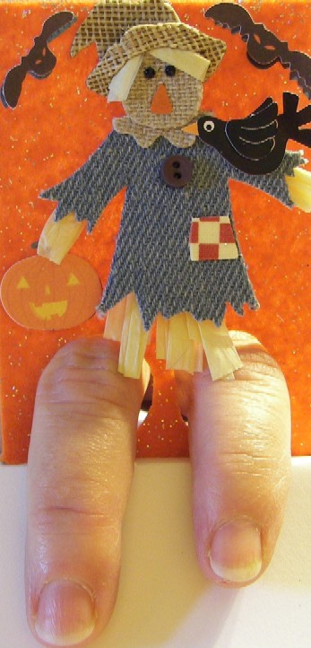 Scare D. Crow