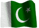 The National Flag of Pakistan