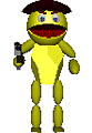 [Shooting Blaster ICE]