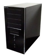 SilverStone TJ04 Aluminum Case