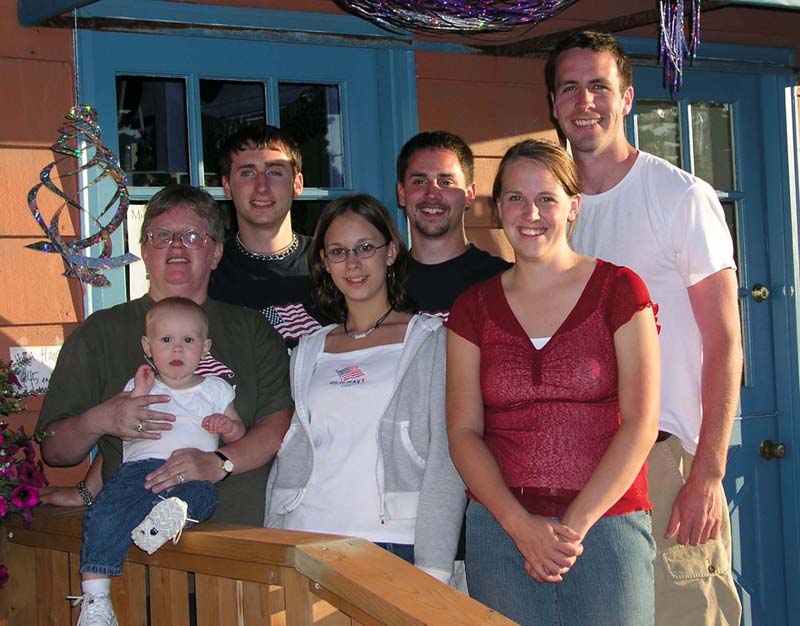 We are family!