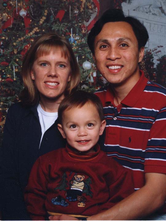 Merry Christmas from all of us!