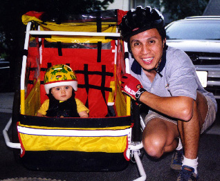 Okay dad, is this going to be a rough ride?