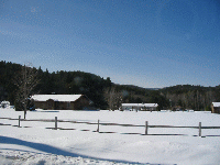 New York countryside