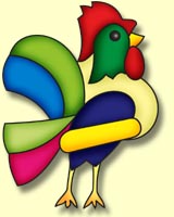 cursillo rooster