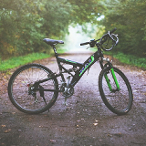 Biking photo link