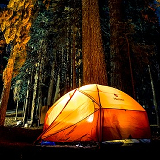 Camping photo link