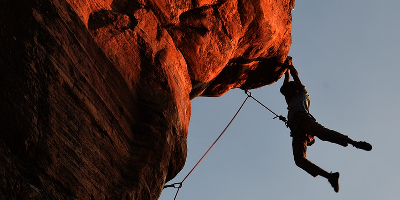 Climbing photo link