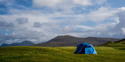 Camping photo link