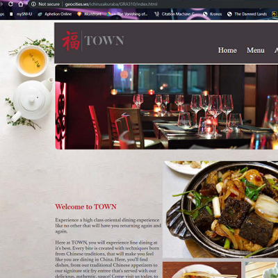 Town Resturaunt