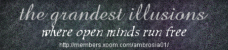the grandest illusions