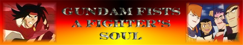 This is my G Gundam Website!!!!!!!