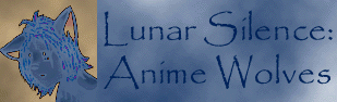 Luner Silence: Anime Wolves