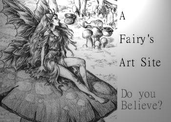 My friend's Art website!