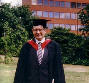 Geoff Sykes Memorial Page