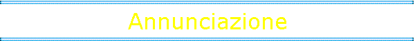 Annunciazione