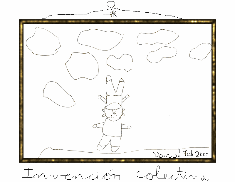 Dibujo de Daniel Feb. 2000