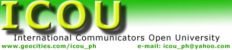 ICOU Logo
