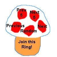 MarioMax Imagemap Mushroom
